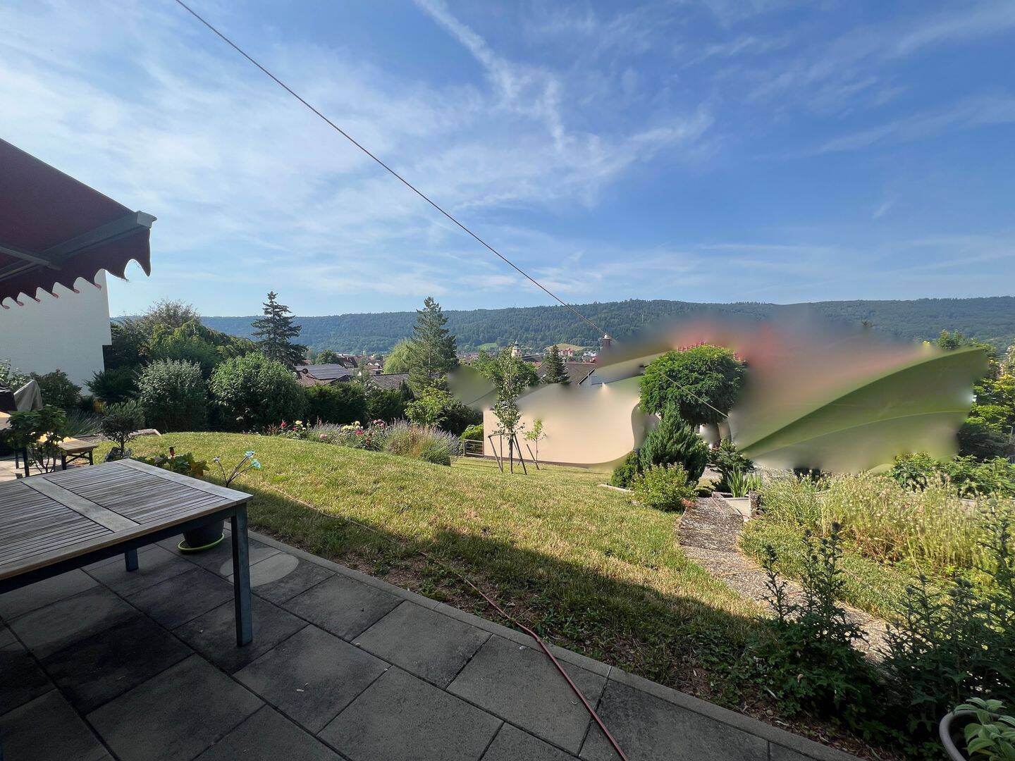 Schöne 3-Zimmer-Wohnung in ruhiger Aussichtslage und toller Terrasse, 73655 Plüderhausen