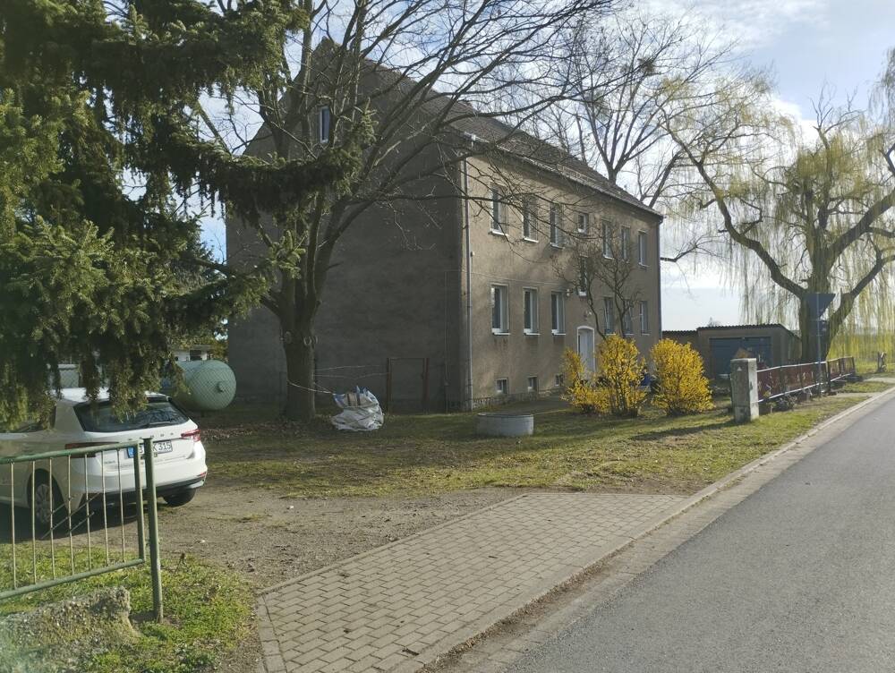 2 Mehrfamilienhäuser im Paket auf 3065 m² Grundstück in idyllischer Lage. Ausbaureserve! Rendite 8 %, 6917 Jessen (Elster)