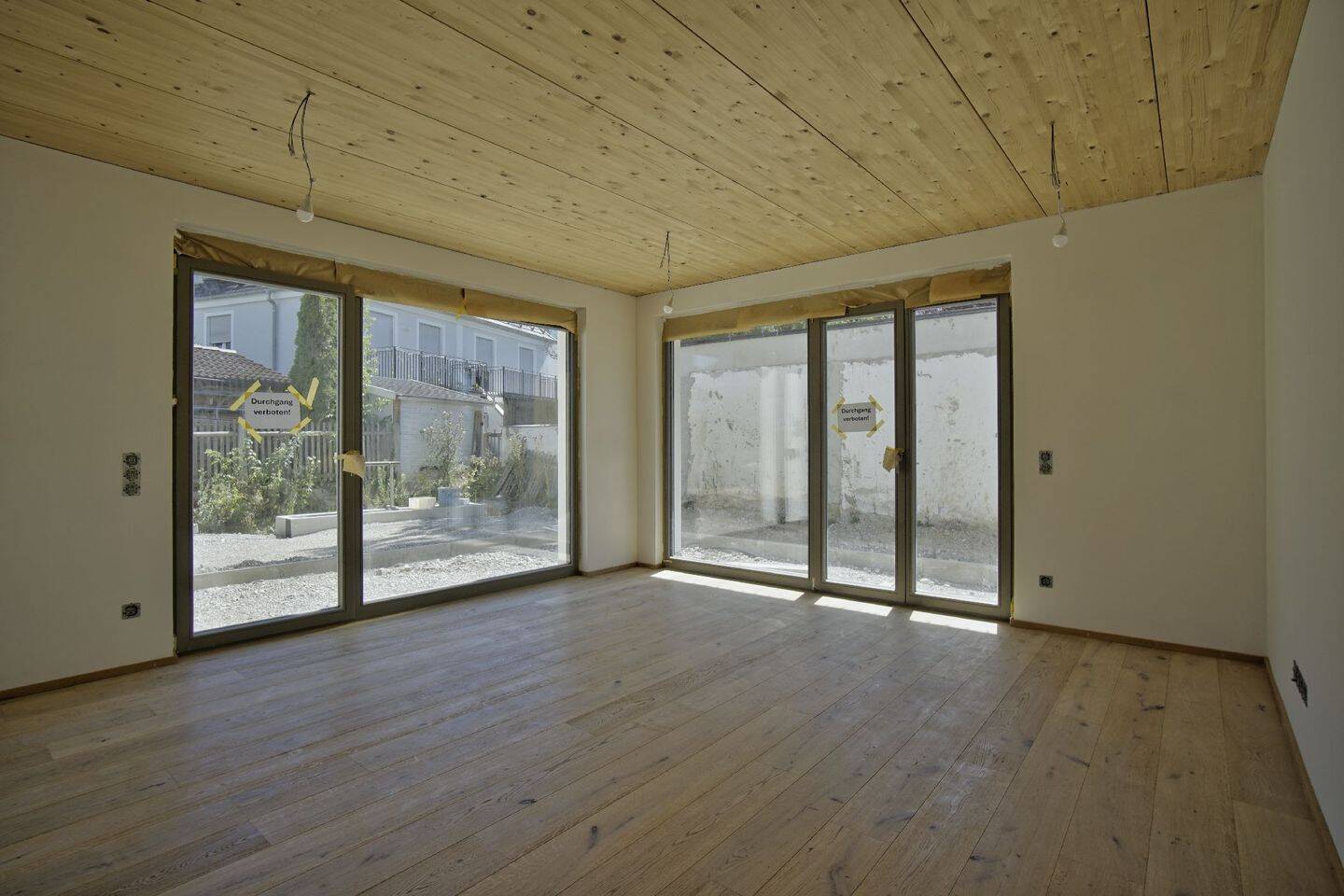 Whg 3 – Wohnensemble „Schönauer Weg“ – 3 Zimmer-Gartenwohnung, 81825 München (Berg am Laim Trudering-Riem)