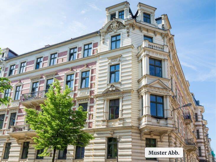MFH in Nürnberg, 90489 Nürnberg (Gärten bei Wöhrd Rennweg Veilhof Wöhrd)