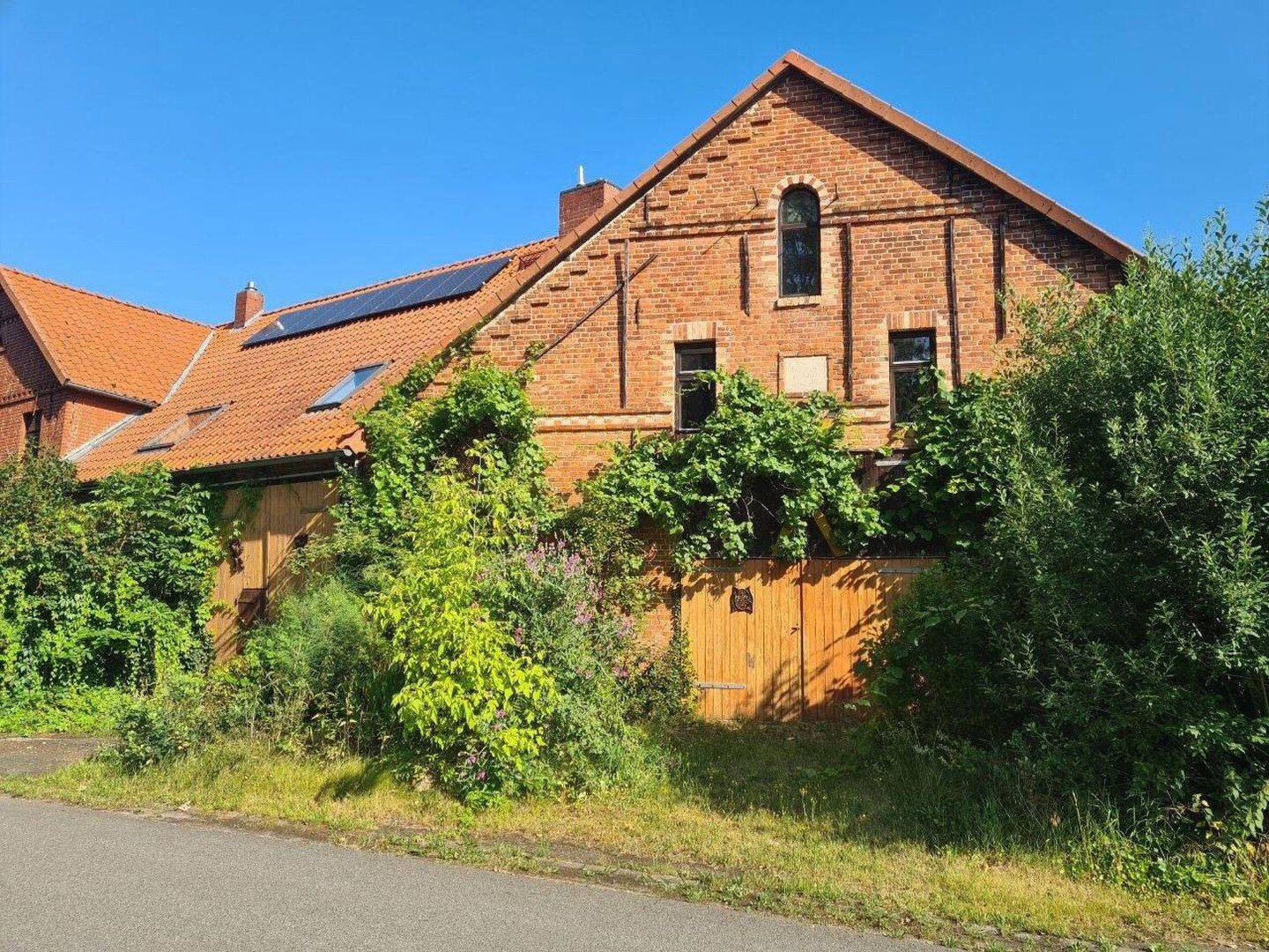 Immobilie / großzügiges Haus im Wendland, 29485 Lemgow
