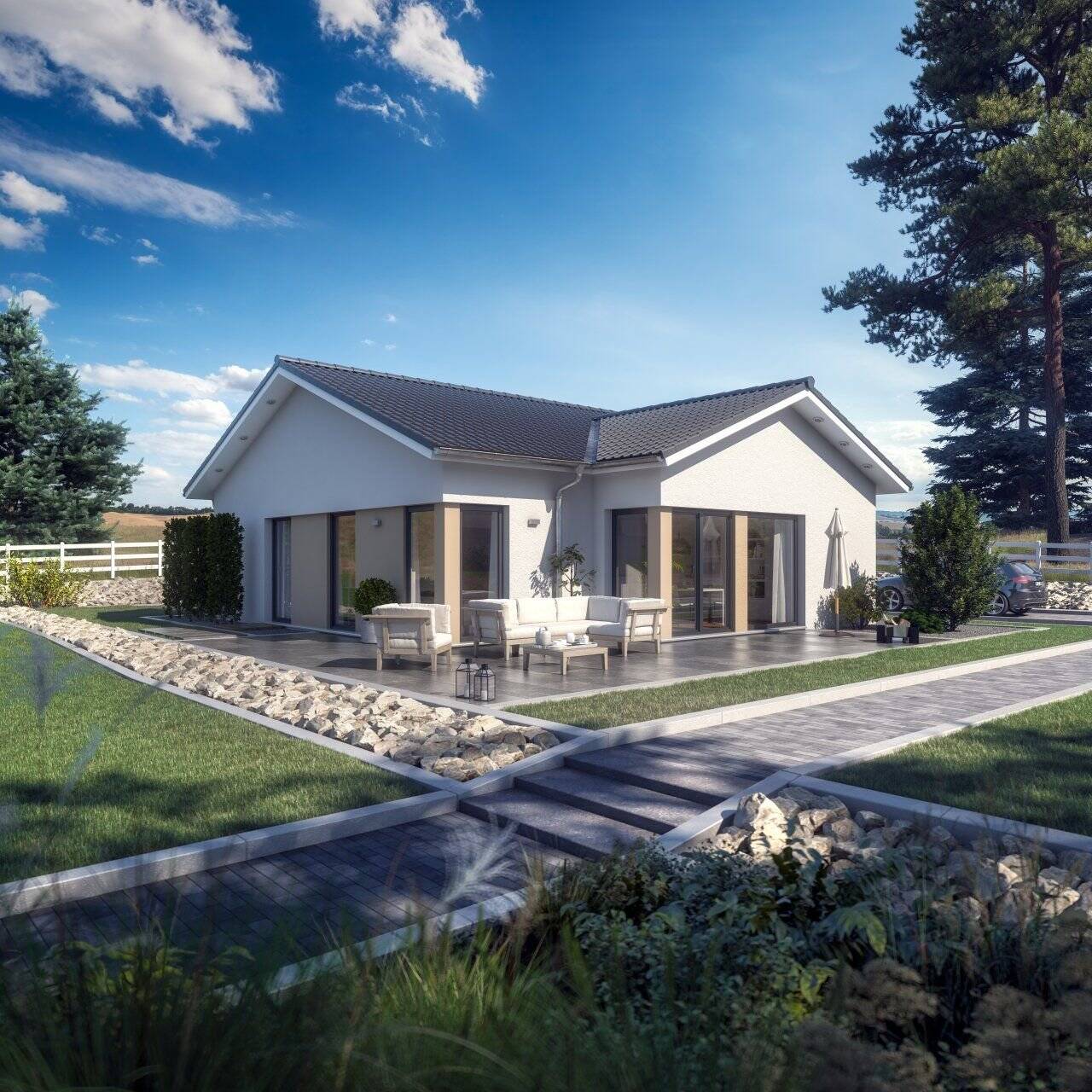 Bungalow zum Verlieben inkl. Grundstück, 59955 Winterberg