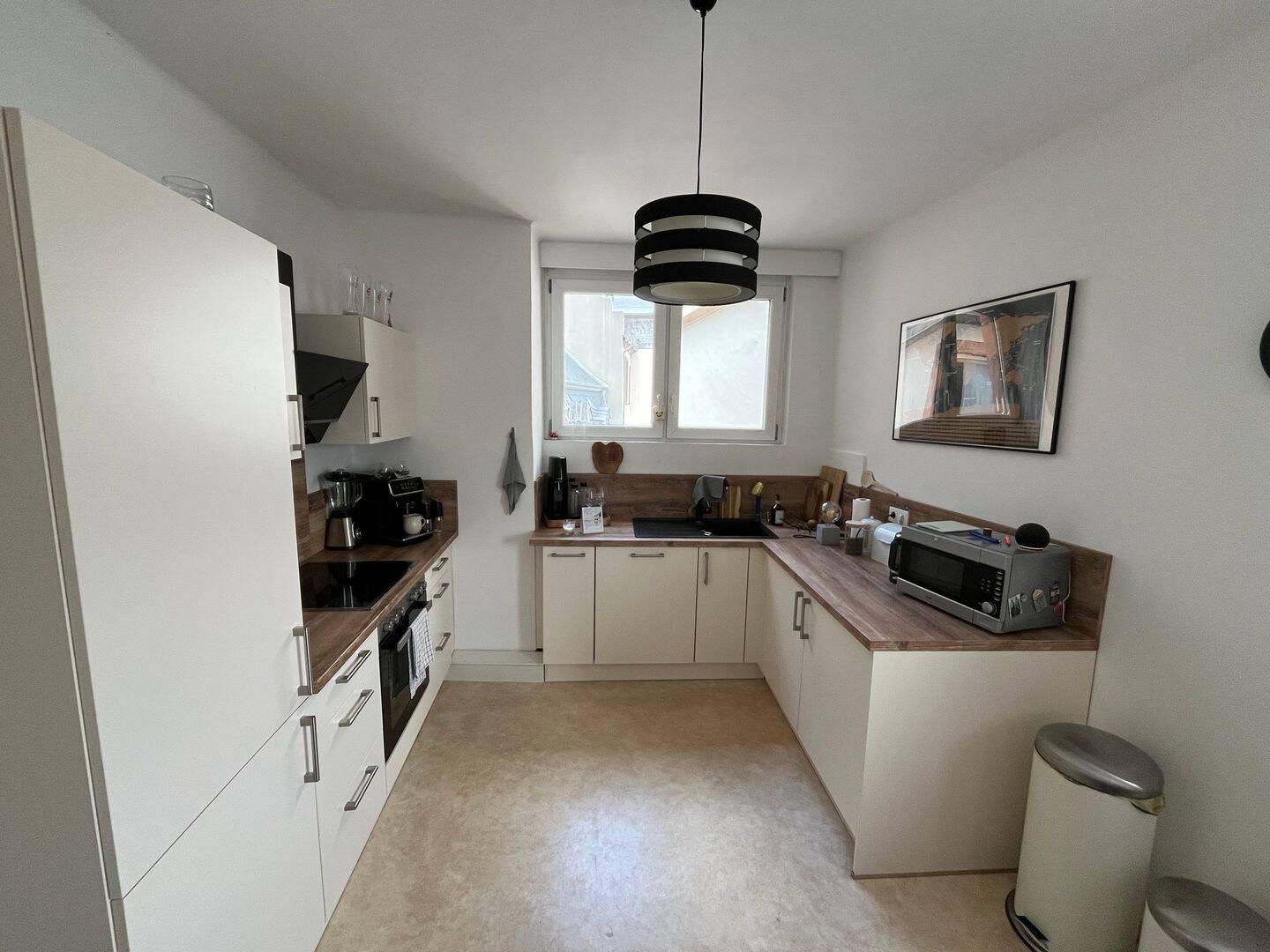 Helle, ruhige 3-Zimmer-Wohnung nähe Hauptmarkt zu vermieten, 54290 Trier (Innenstadt Trier-Süd)