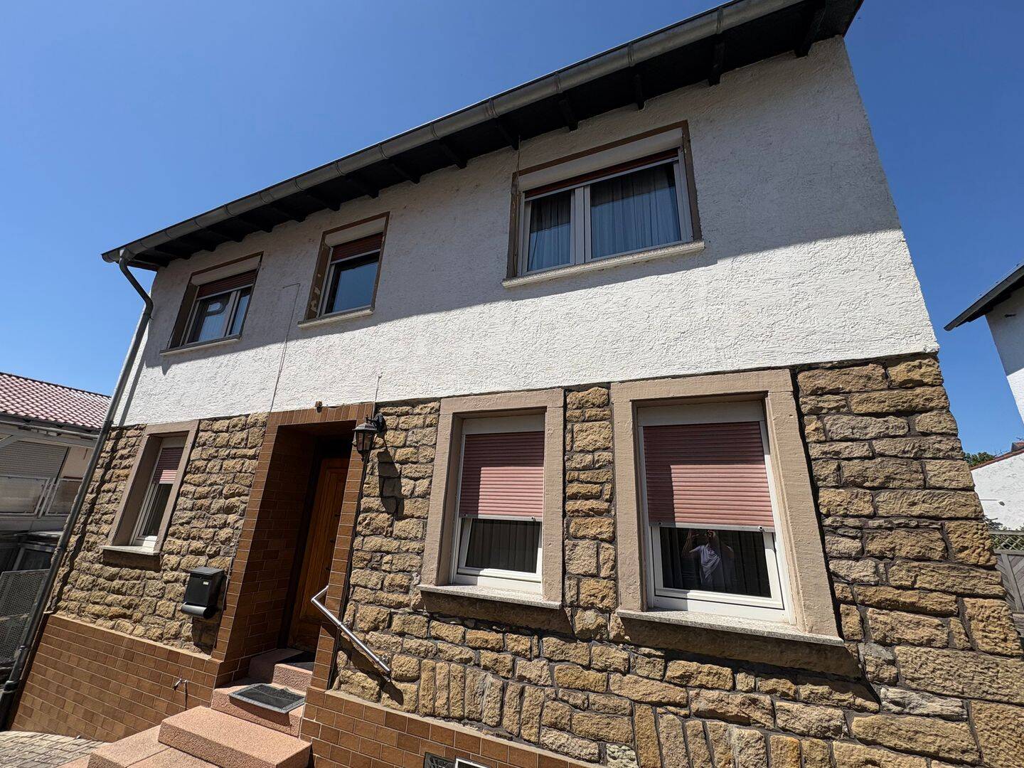 Gemütliches und gepflegtes Einfamilienhaus mit Garten, 55571 Odernheim am Glan