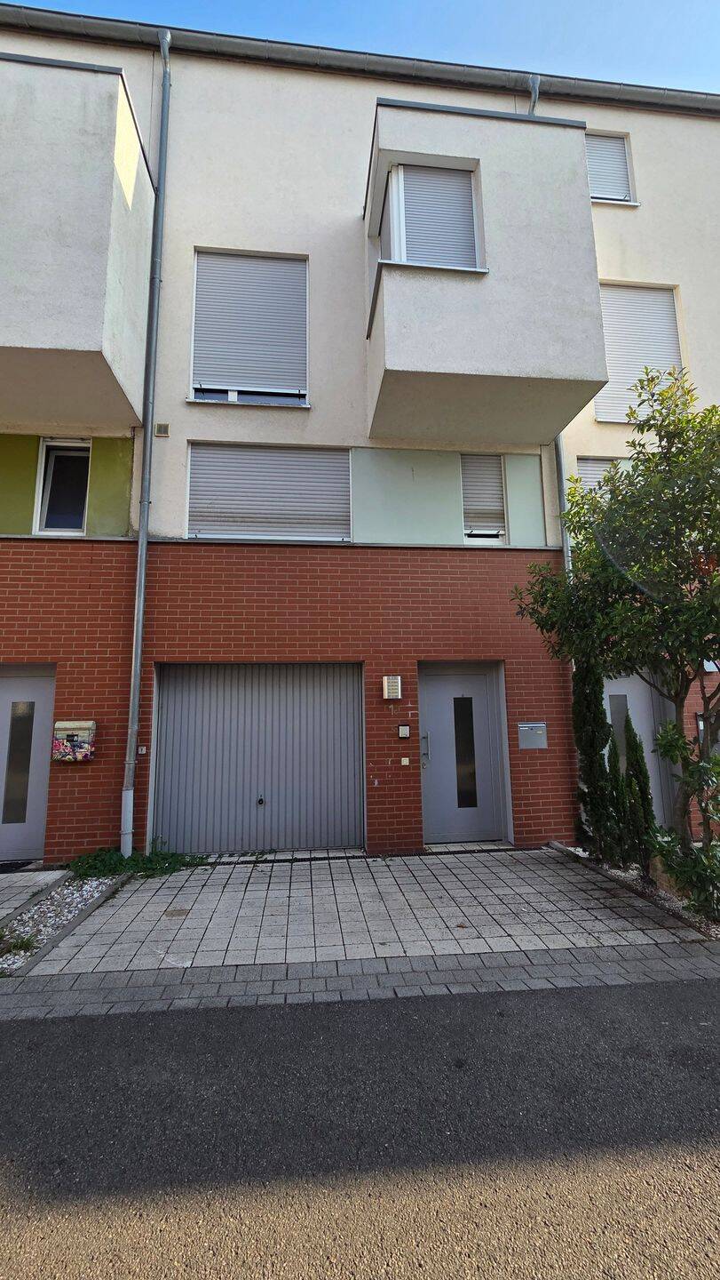 Großzügiges Reihenhaus in Nußloch, 69226 Nußloch