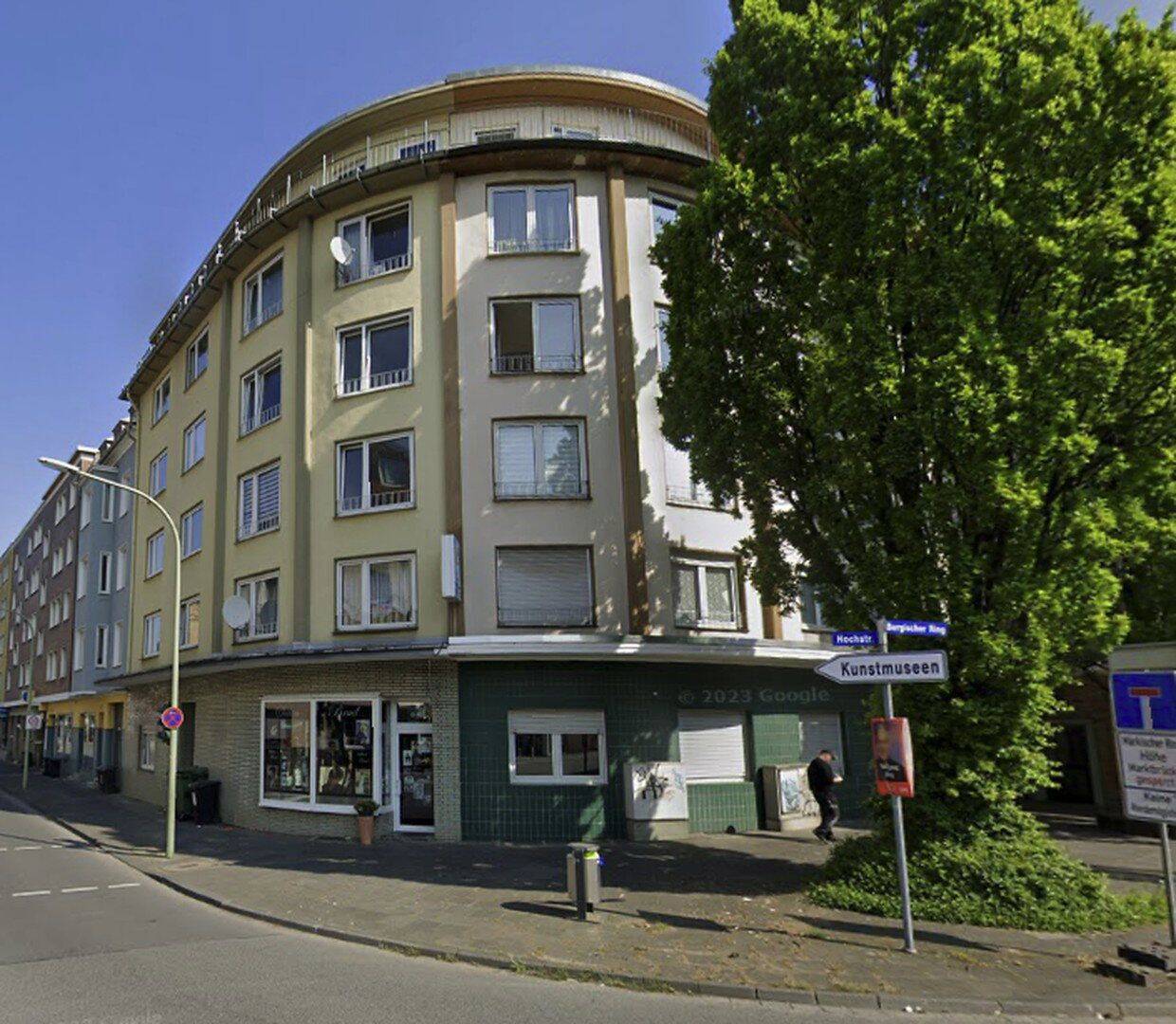 Wohnen in zentraler Bestlage, 58095 Hagen (Hochschulviertel Mittelstadt Wehringhausen)
