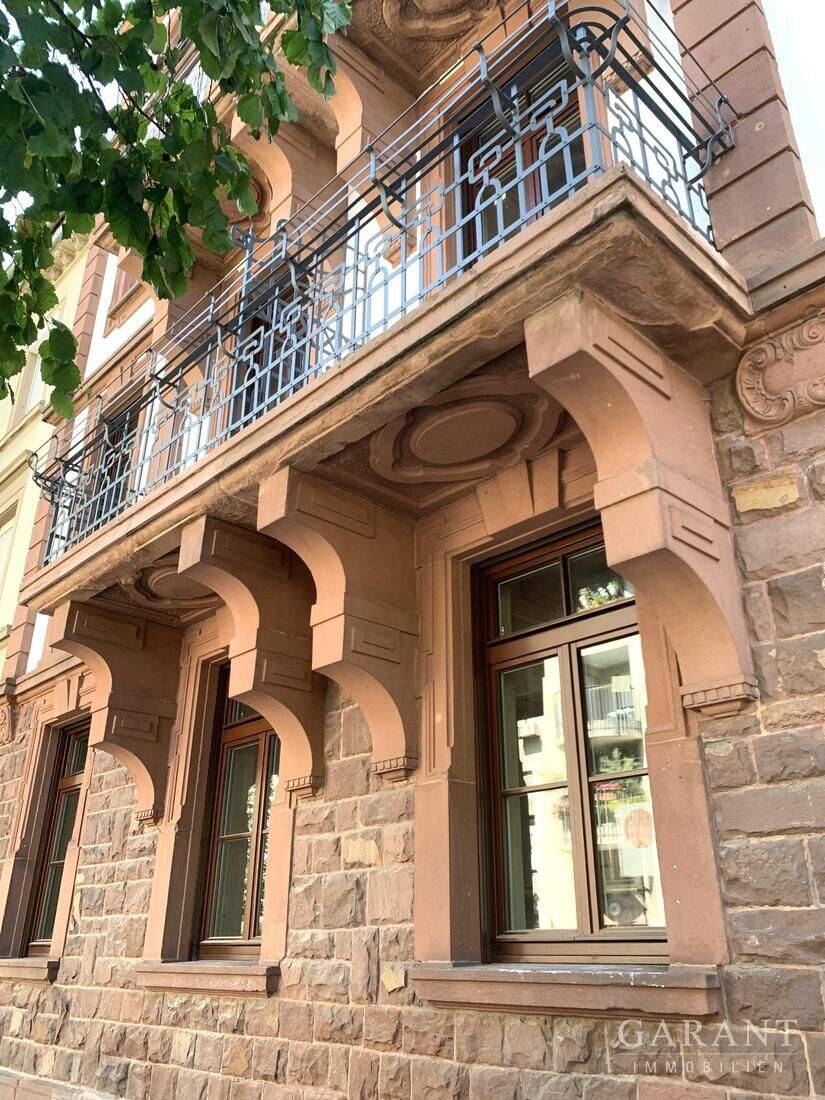 Sanierte Altbau-Wohnung in der belle Etage, 76133 Karlsruhe
