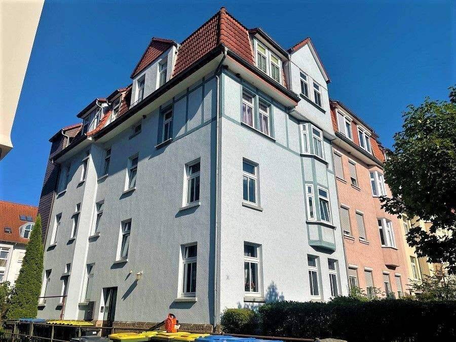 geräumige 4-Raumwohnung im Erdgeschoss in zentrumsnaher Lage, 99817 Eisenach