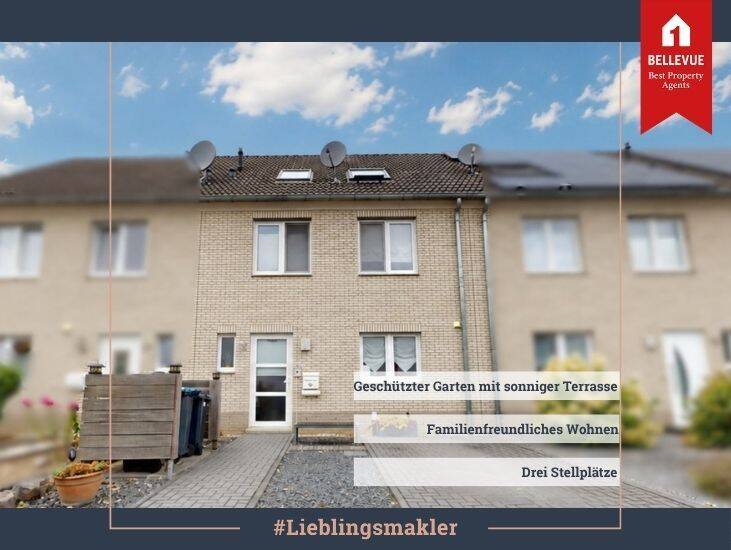 Familienfreundlich || Raum für jede Lebensphase || Drei Stellplätze, 50170 Kerpen