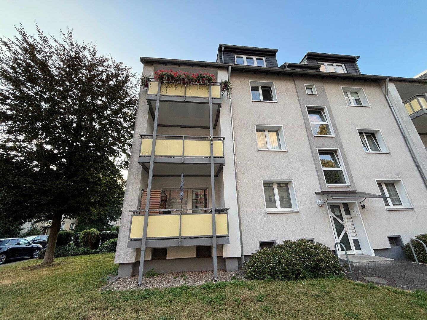 Do. Kreuzviertel (!) 60qm eigene schöne EGT von privat zu verkaufen, 44137 Dortmund (Mitte)
