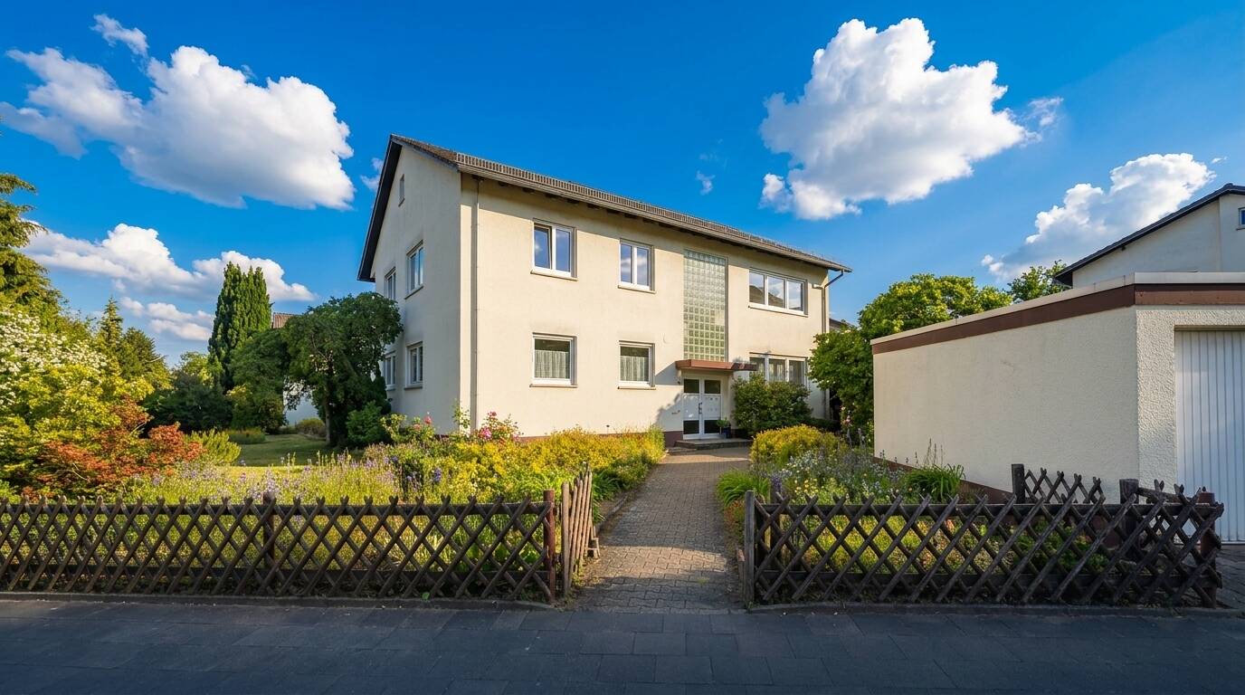 KL- Betzenberg: Moderne Eigentumswohnung mit 4 Zimmern, Küche, 2 Bädern, PV-Anlage, Garten u. Balkon, 67663 Kaiserslautern (Innenstadt)