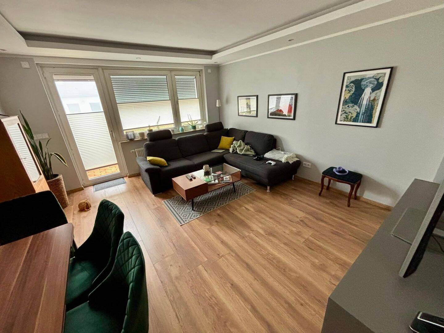 Alltagstaugliche 3,5-Zimmer-Wohnung in Essen, 45359 Essen (Bedingrade Frintrop Schönebeck)