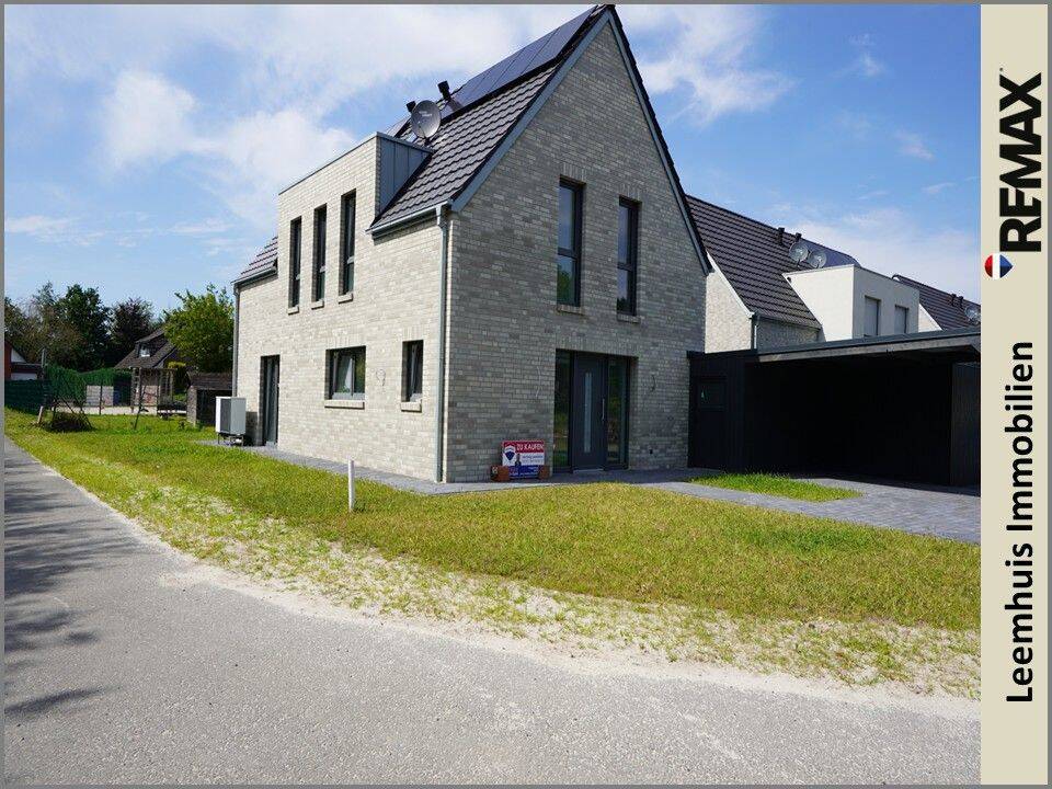 *ca. 29 km vor Cloppenburg * KfW-Fördermittel möglich/Förderfähig! * KW 40 * Wärmepumpe * Photovoltaik * Neubau* Bezugsfertig gebaut *, 49661 Cloppenburg