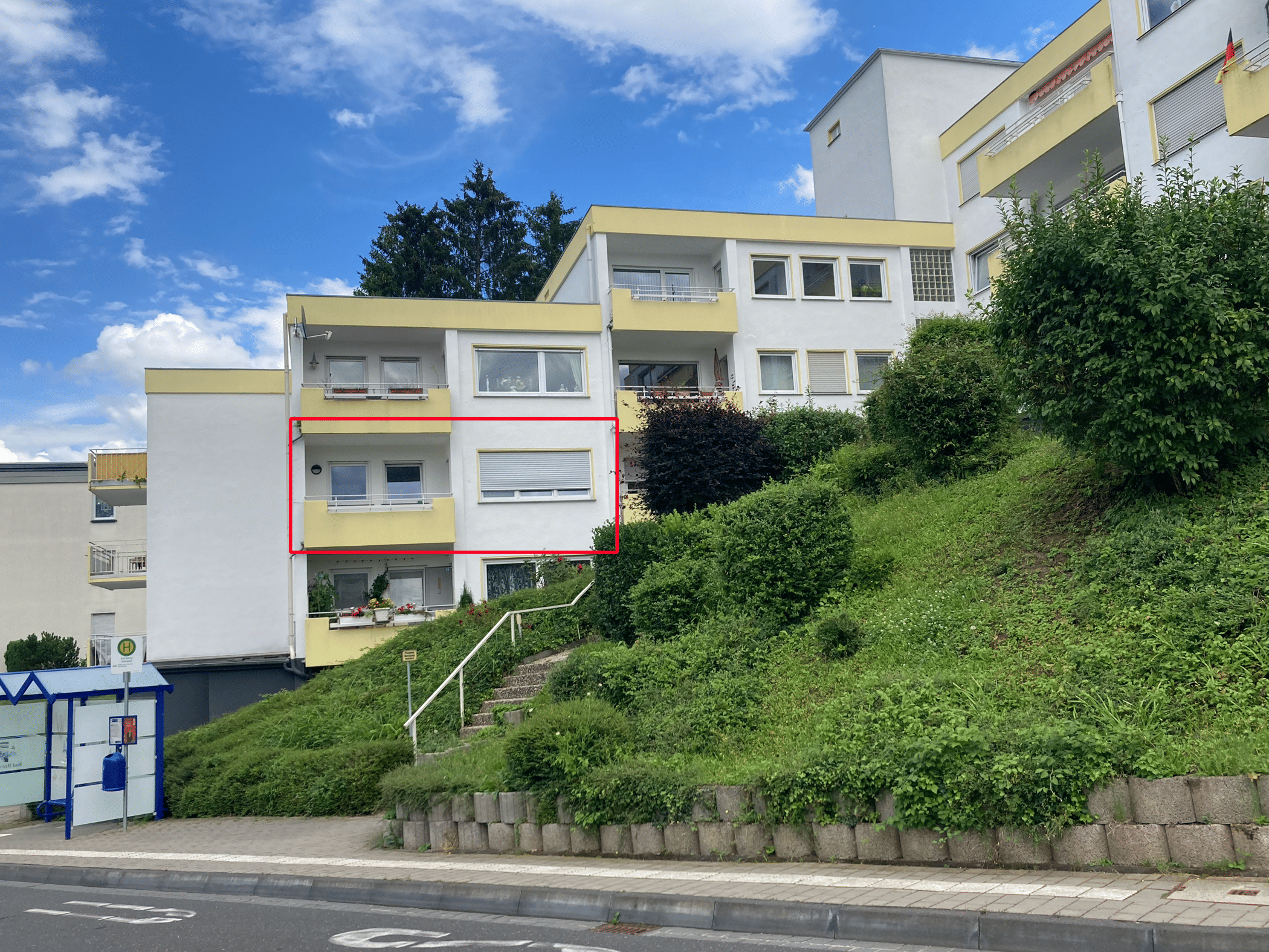 Schmucke Zweizimmerwohnung in Bad Breisig, 53498 Bad Breisig