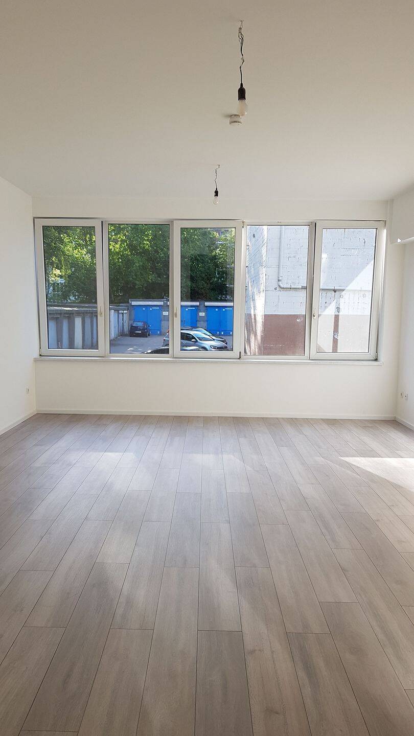 1-Zimmer-Appartment unmöbliert an Studenten und Auszubildende zu vermieten, 20535 Hamburg (Mitte Borgfelde Hamm)