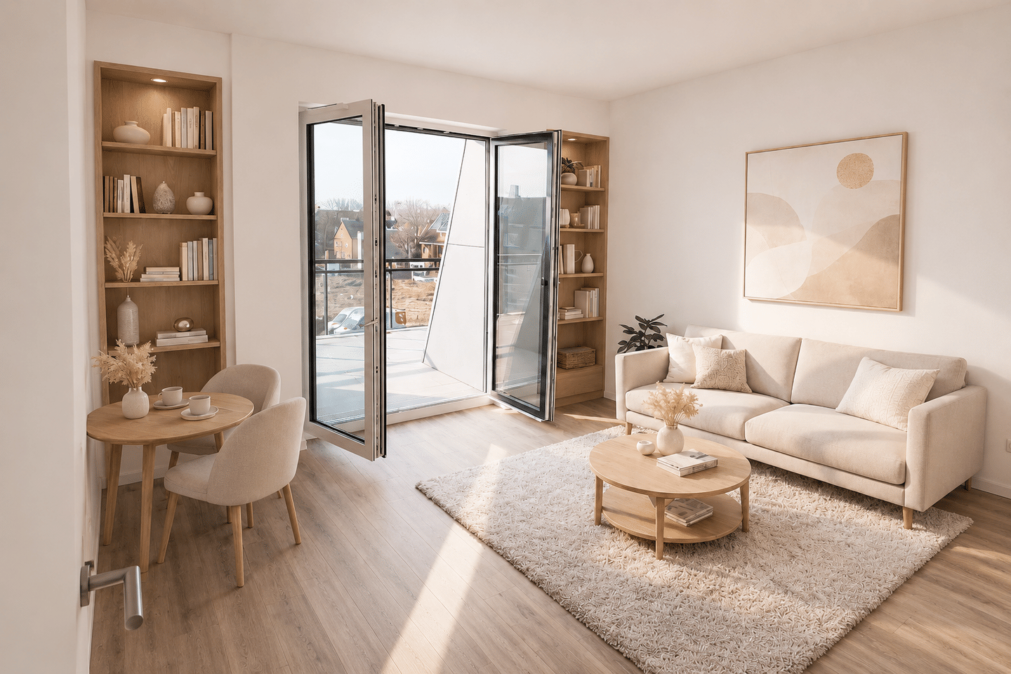 Neubau-Dachstudio mit Einbauküche – Auch zur Anlage attraktiv, 25336 Elmshorn