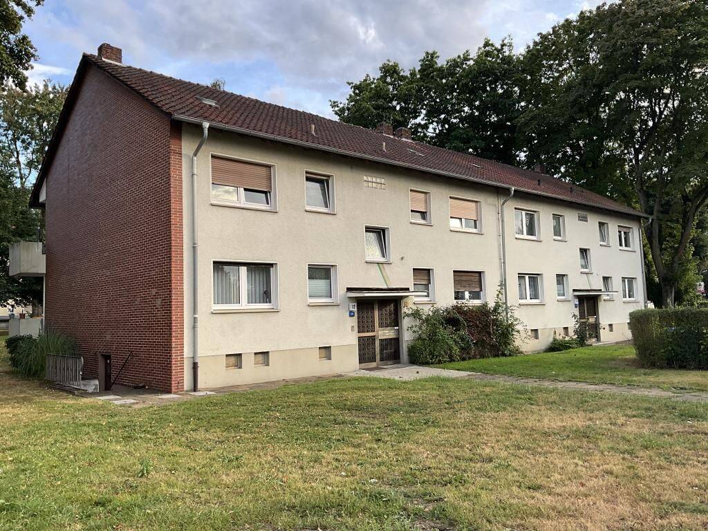 Gemütliche 2-Zimmer-Wohnung in Brambauer zu besichtigen, gerne eine Garage dabei?, 44536 Lünen