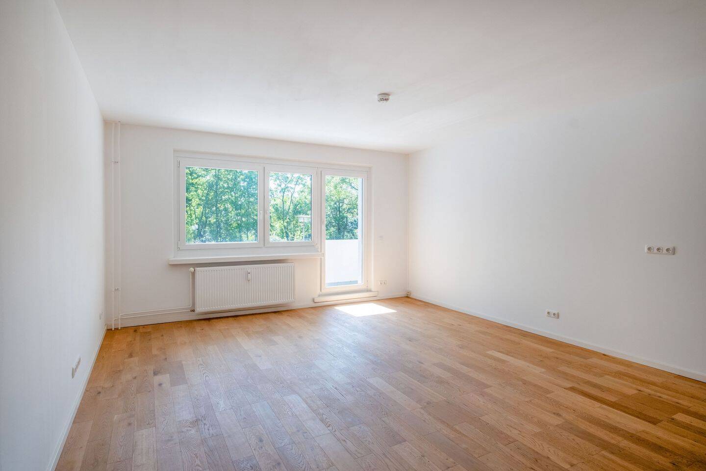 Sanierte 3-Zimmer-Wohnung nahe dem Volkspark Prenzlauer Berg, 10369 Berlin (Lichtenberg Hohenschönhausen Kleingartenanlage Langes Höhe Lichtenberg)