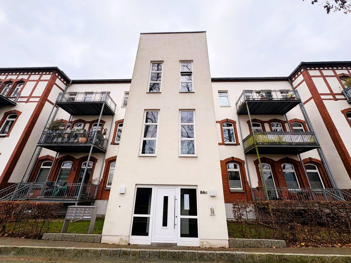 Zeitlose Eleganz in historischem Ambiente – Exklusive 2,5-Zimmer-Wohnung, 46485 Wesel