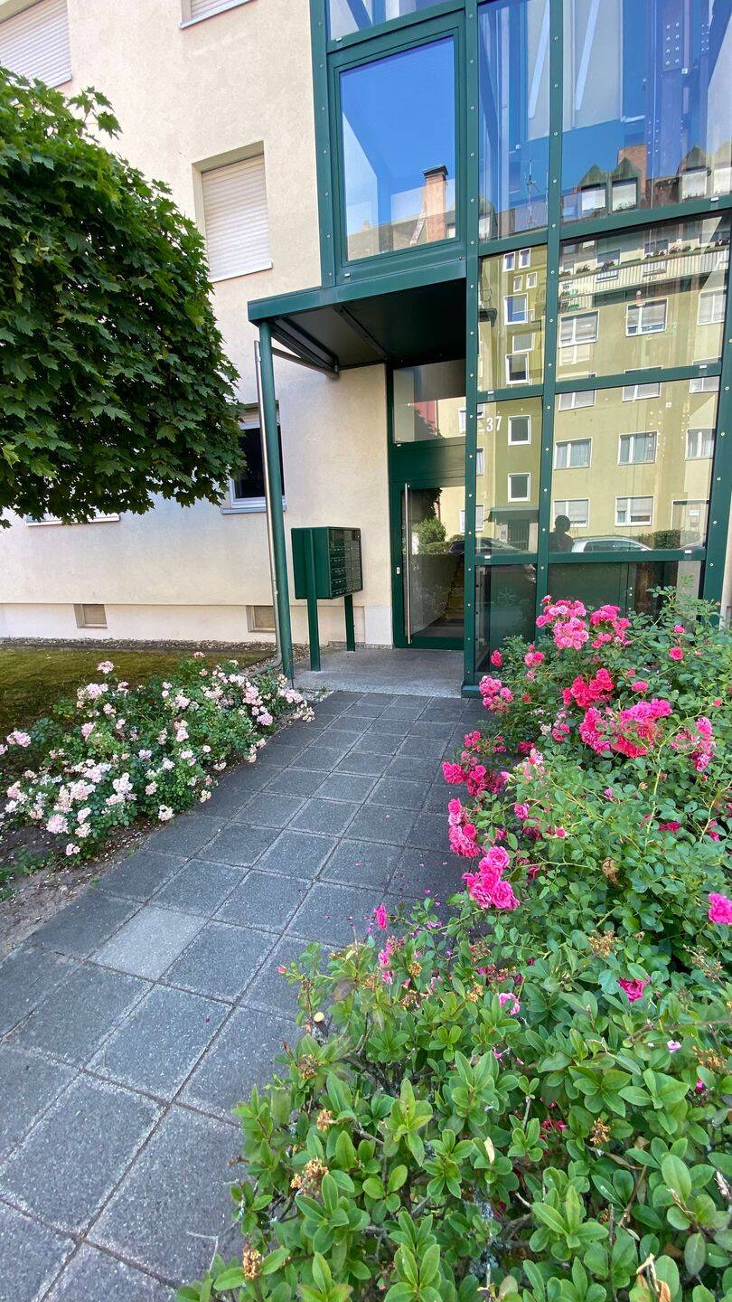 3-Zimmer- Wohnung im Nibelungenviertel, 90461 Nürnberg
