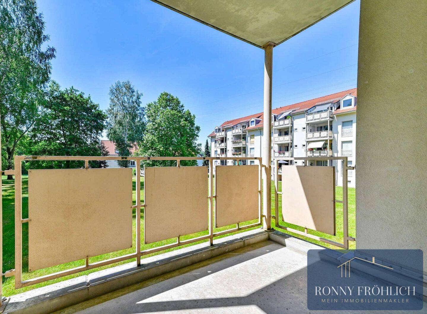 Schöne 2-Raum-Wohnung in Flöha – gepflegt & bezugsfertig, 9557 Flöha