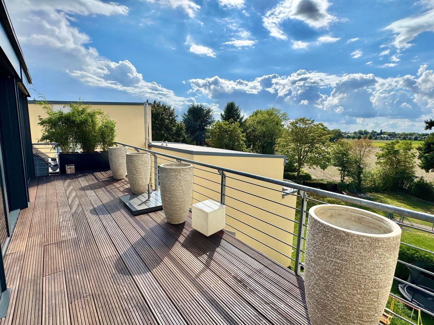 Fully furnished luxury penthouse (3-12 months), 40489 Düsseldorf (Angermund Kaiserswerth Kalkum Lohausen Wittlaer)