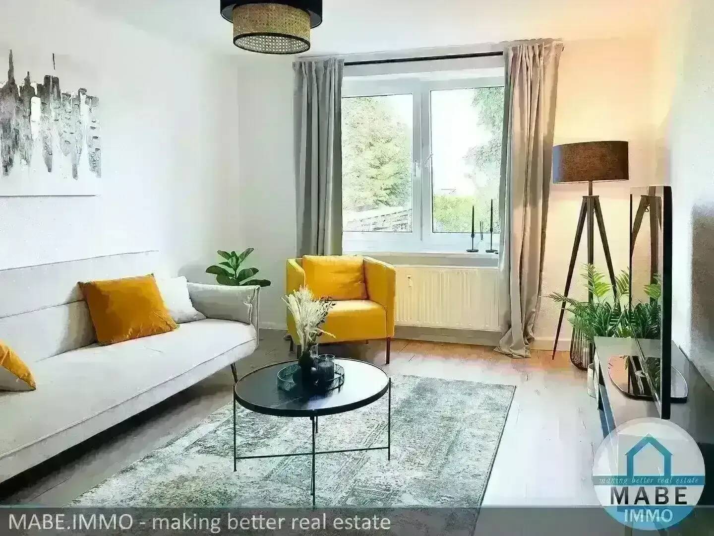 Komfortables Wohnen im Erdgeschoss mit Gartenparadies, 2827 Görlitz
