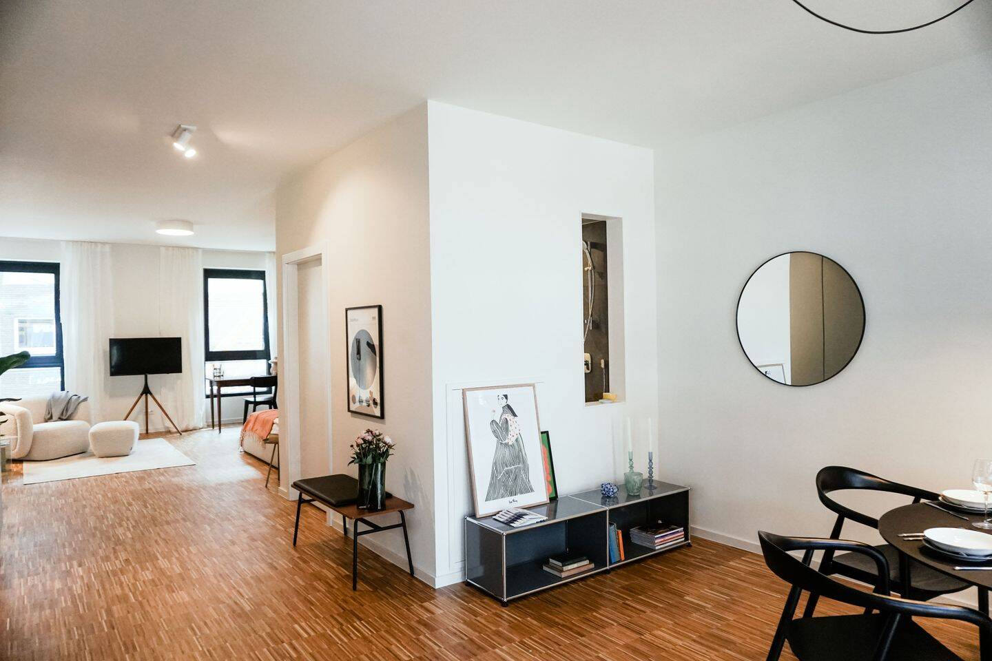 Nachmieter gesucht: 1-Zimmer-Wohnung in Winterhude, 22303 Hamburg (Hamburg-Nord Barmbek-Nord Winterhude)