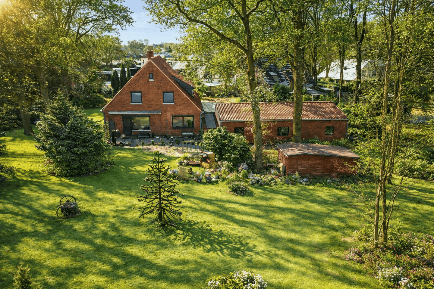 Drei Einheiten, viele Möglichkeiten – Attraktives Mehrfamilienhaus in Lilienthal, 28865 Lilienthal