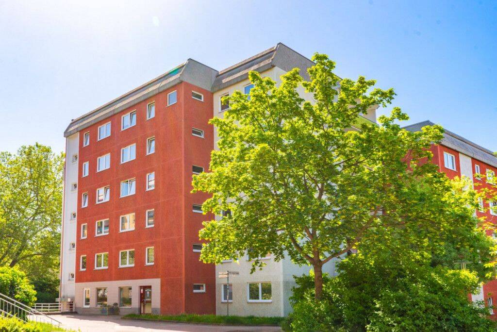 4-Raum-Wohnung mit Balkon auf dem südlichen Sonnenberg – Chemnitz – Bild 1 von 3