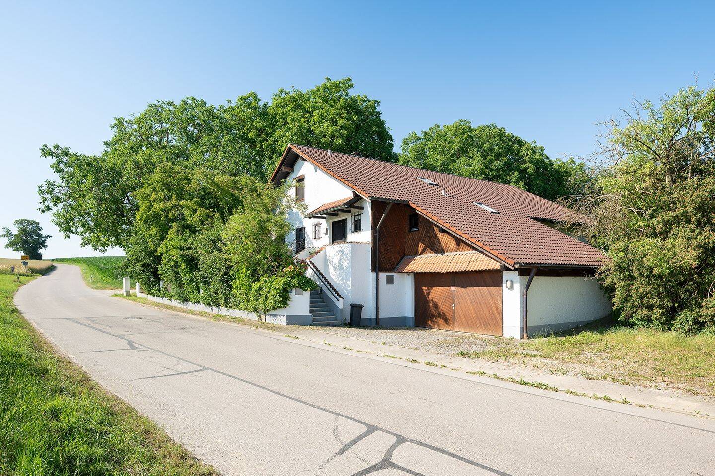 Mehr Platz. Mehr vom Leben. Vielseitiges Ein-/Zweifamilienhaus mit Mehrwert, 85391 Allershausen
