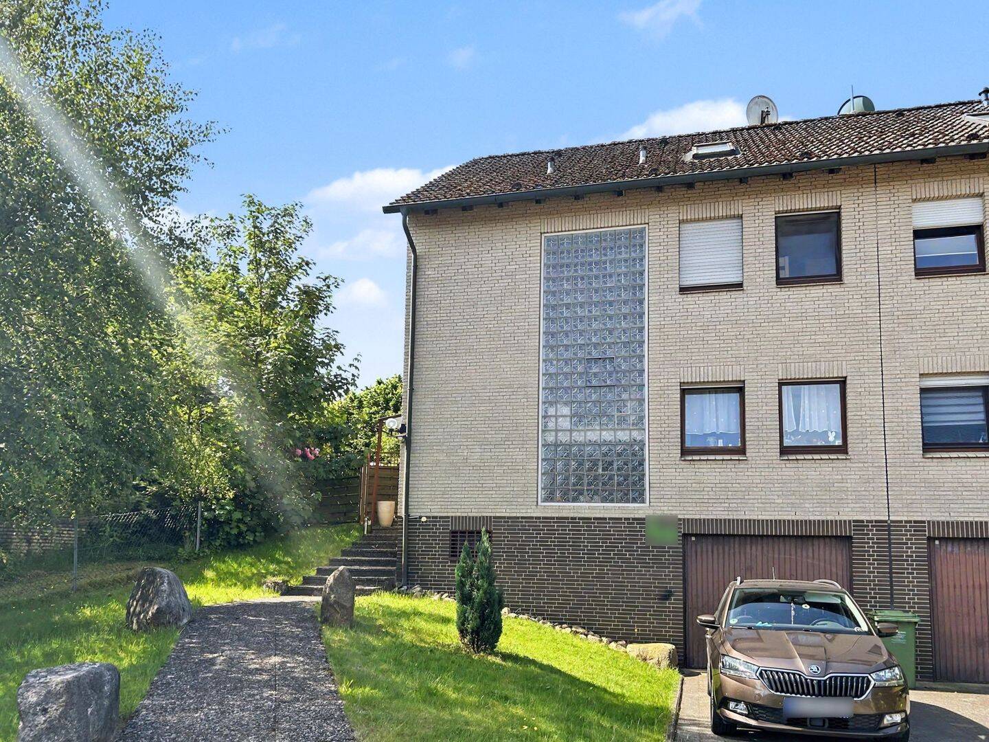Großzügiges Wohnen auf viel Platz – Doppelhaushälfte in Walsrode, 29664 Walsrode