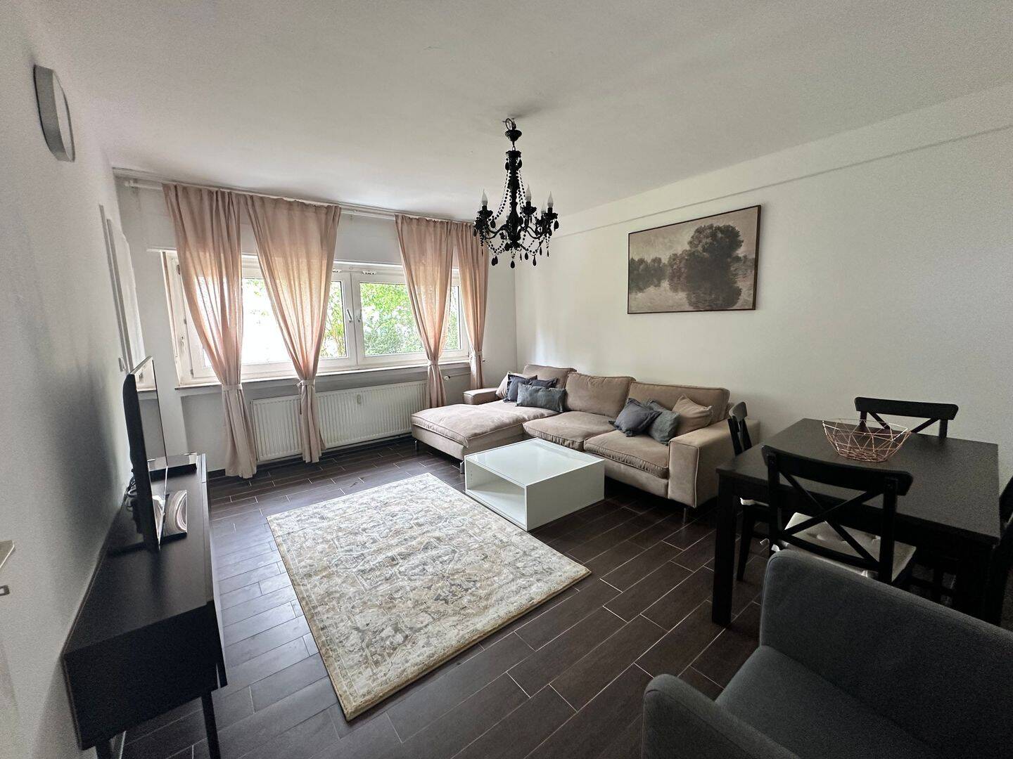 Attraktive 1,5- Zimmer-Wohnung in Bredeney, 45133 Essen (Bredeney Rüttenscheid Schuir Stadtwald)