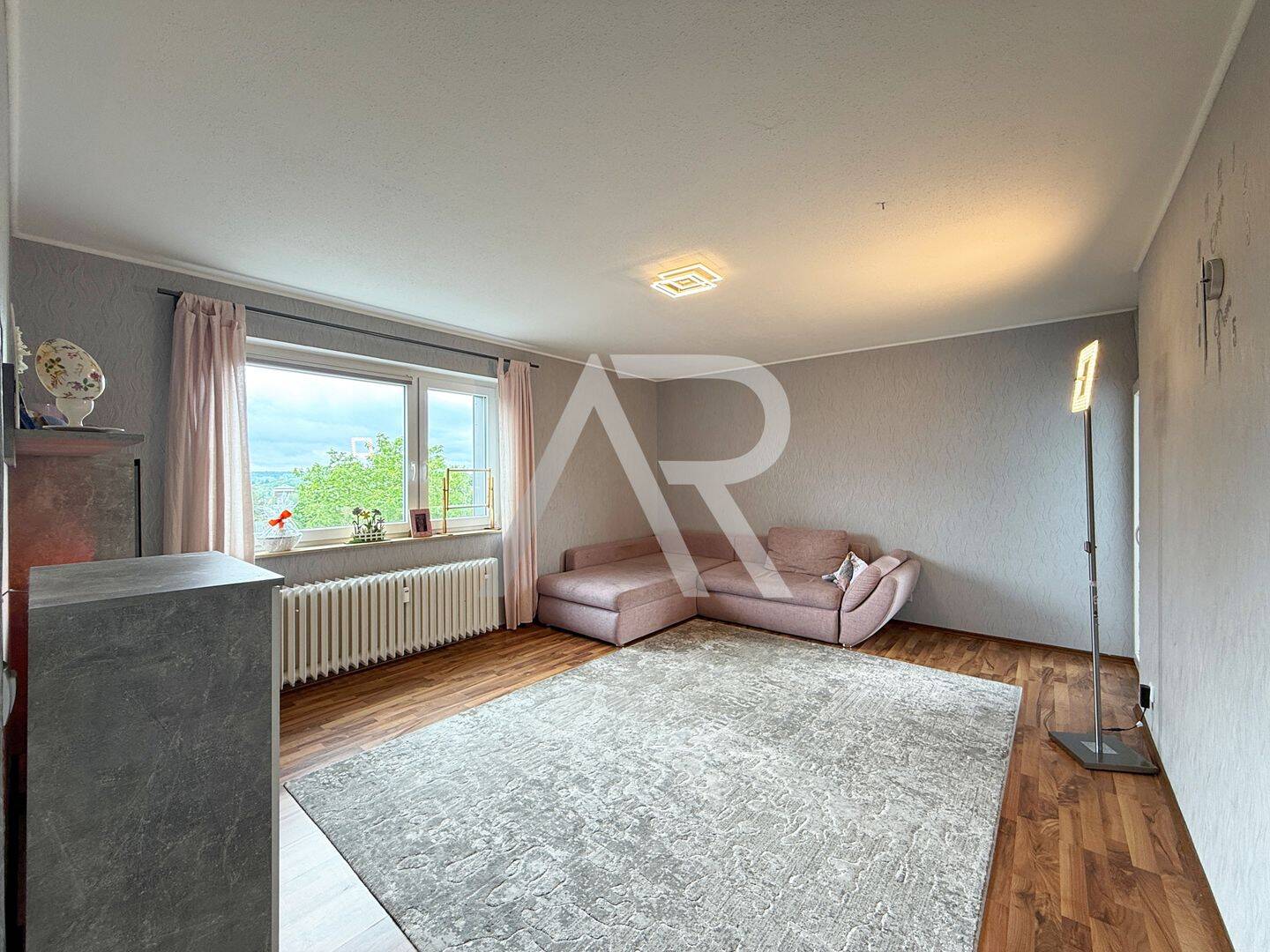 Energieeffiziente 3-Zimmer-Wohnung mit Balkon und Fernblick in Stolberg-Velau!, 52222 Stolberg (Rhld.)