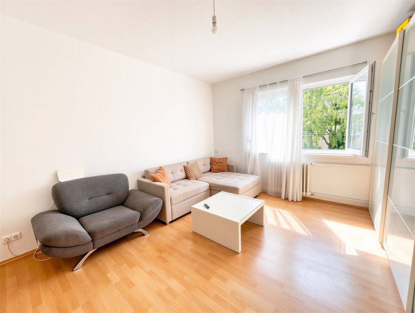Hell & Charmant: 2-Zimmer mit Südbalkon in Reinickendorf, 13407 Berlin (Reinickendorf)