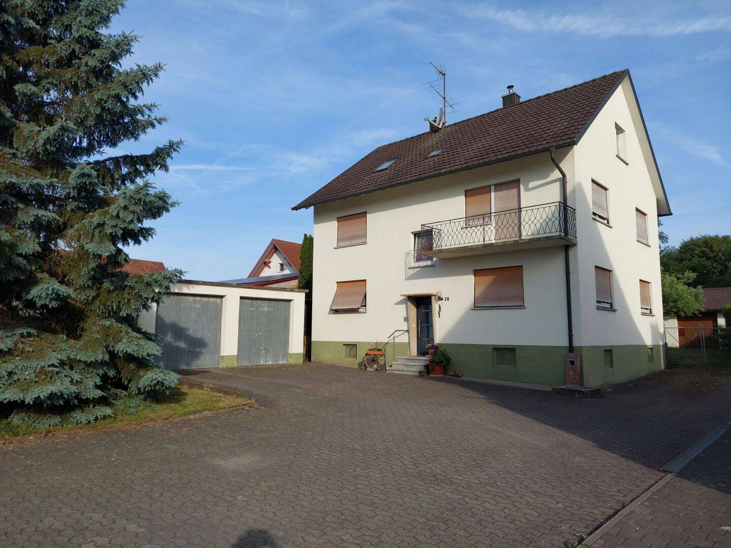 Einfamilienhaus mit großem Traumgarten zu vermieten, 88605 Meßkirch