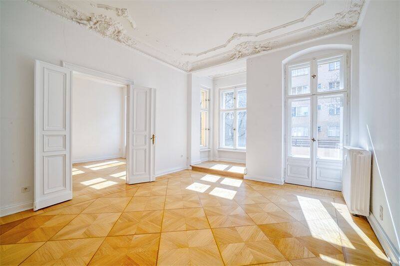 City-West-Altbauapartment am Shopping-Paradies. City-West-Kultadresse, 10789 Berlin (Tempelhof-Schöneberg Charlottenburg Schöneberg Wilmersdorf)