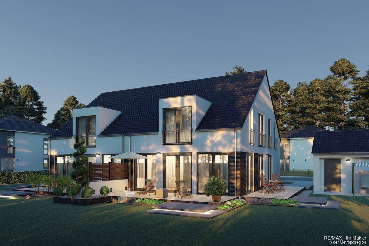 Exklusiver Neubau in sehr begehrter Lage, 90475 Nürnberg