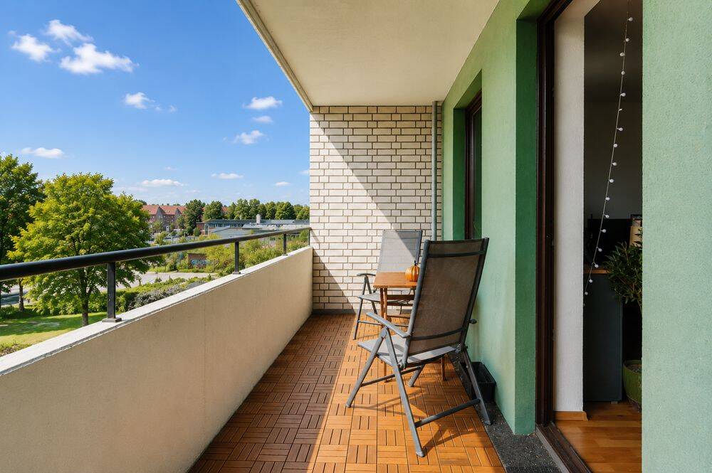 Gut vermietete 2-Zimmer-Wohnung mit Balkon & Aufzug, 21339 Lüneburg