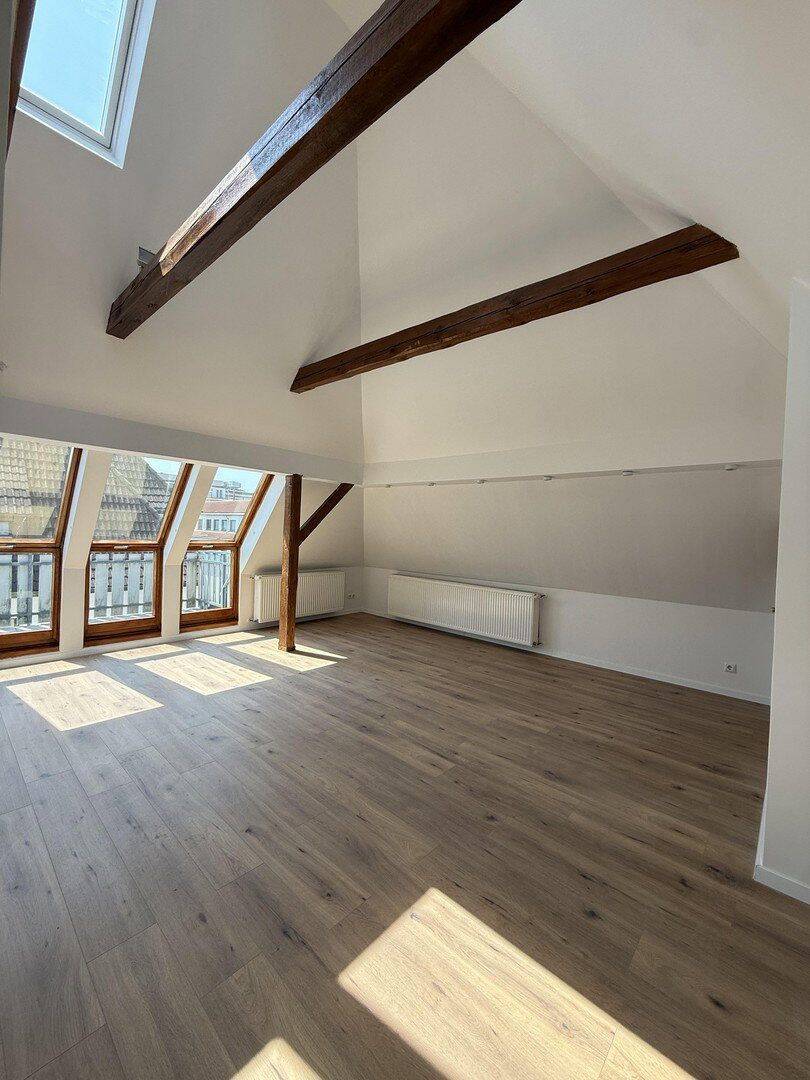Loft/Galeriewohnung – neu saniert – wunderschön!, 91207 Lauf a.d. Pegnitz (Lauf)