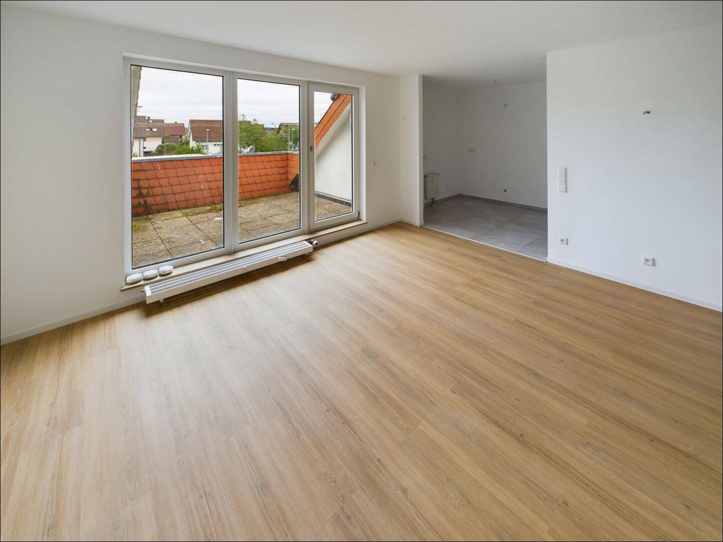 *M19* 3-Zimmer-Wohnung mit Terrasse, 63814 Mainaschaff
