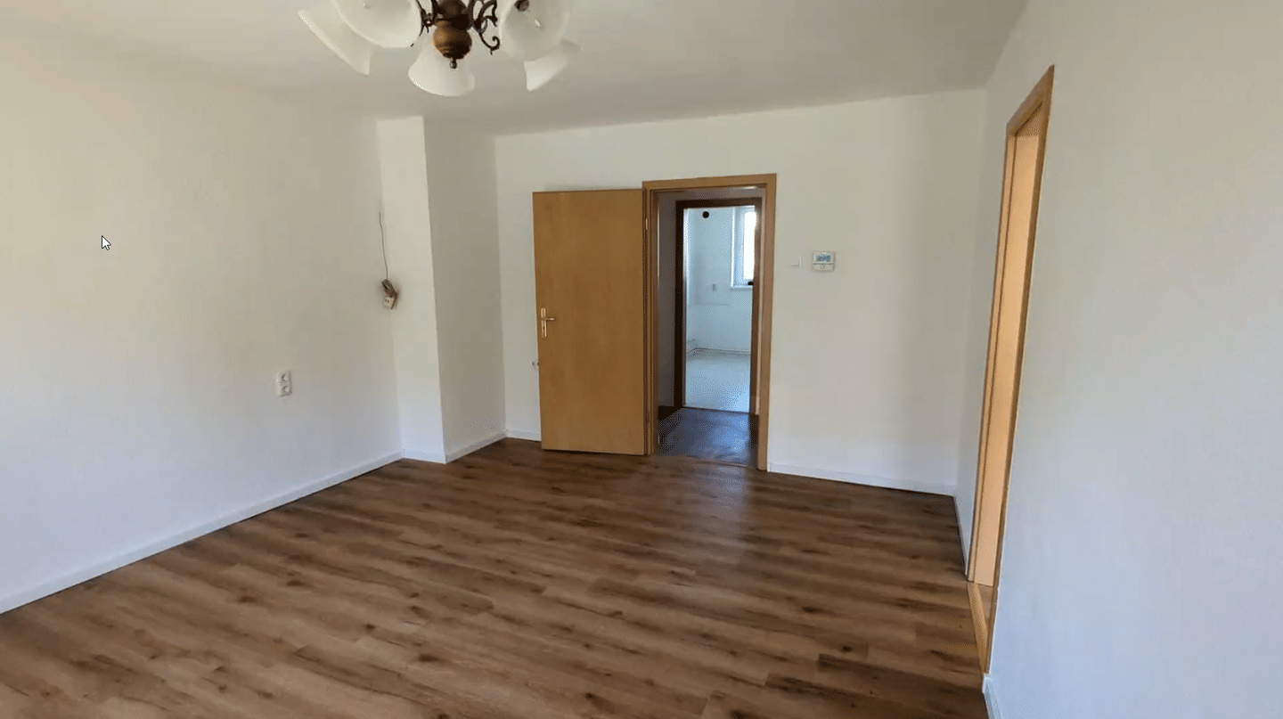 Helle 2,5-Zimmer-Wohnung mit Balkon in angenehmer Lage von Thale, 6502 Thale