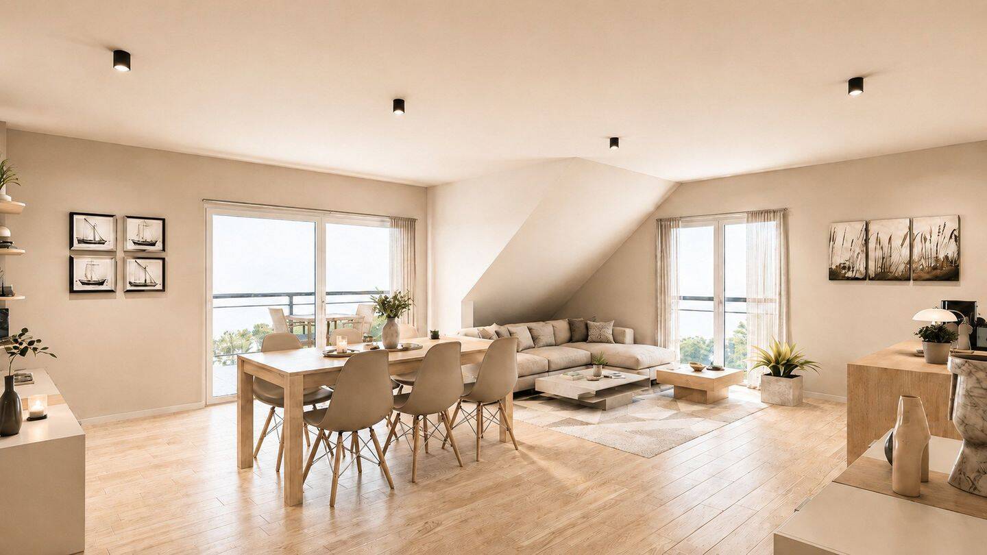 Familienfreundliche 5,5-Zi.-Maisonette in Ergenzingen – Balkon, TG-Stellplatz, ruhige Lage, 72108 Rottenburg am Neckar