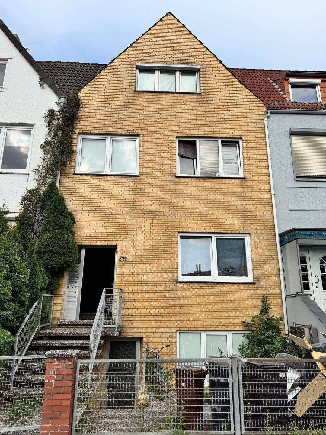 Preisreduzierung – Mehrfamilienhaus im Buntentorsteinweg mit 8 Wohneinheiten, 28201 Bremen (Buntentor Gartenstadt Süd Huckelriede Neustadt Südervorstadt)