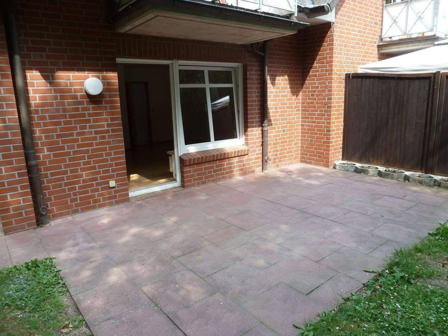 Erdgeschoss 3 Zimmer-Wohnung mit Terrasse in Hemmoor zu vermieten, 21745 Hemmoor