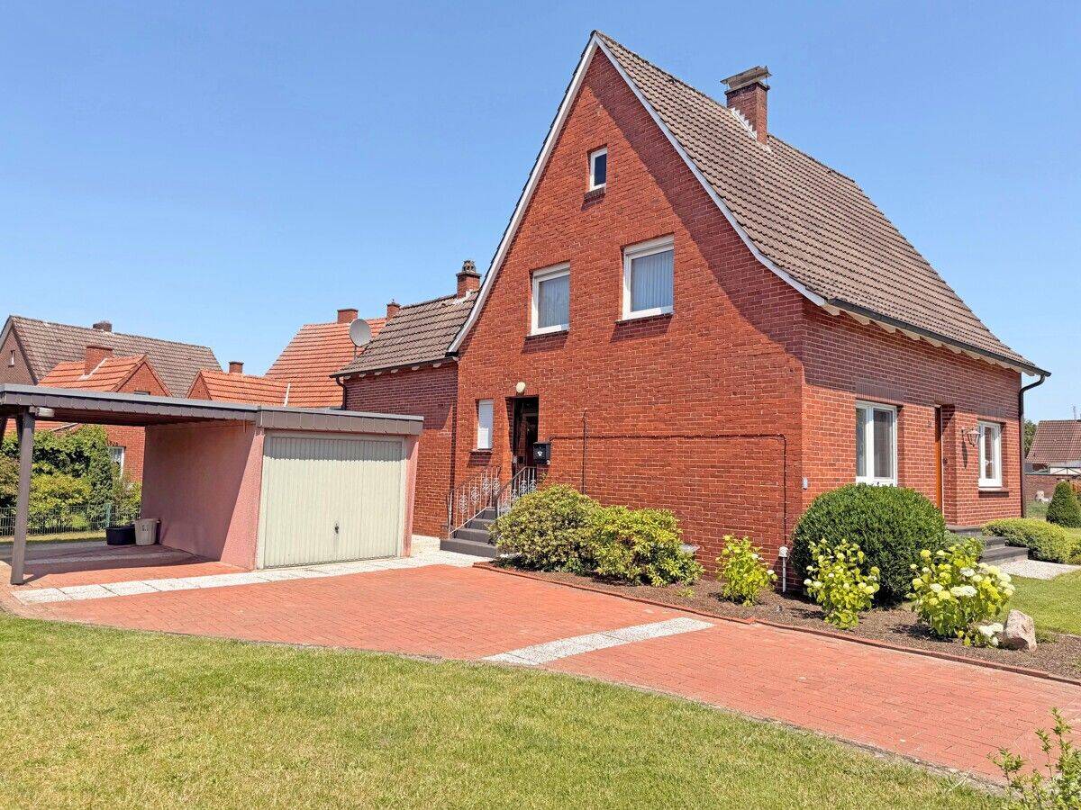 Einfamilienhaus in perfekter Wohnlage!, 48465 Schüttorf