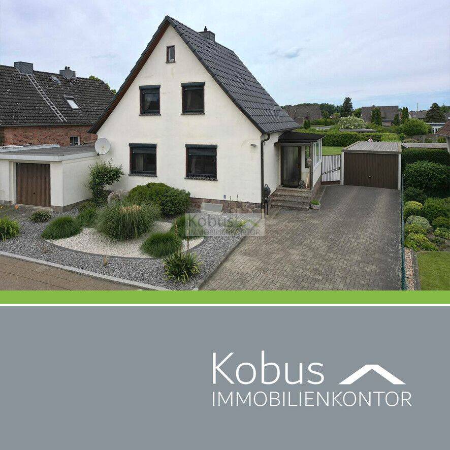 Ihr neues Zuhause in Veerßen – gepflegtes Einfamilienhaus mit großem Garten und zwei Garagen, 29525 Uelzen