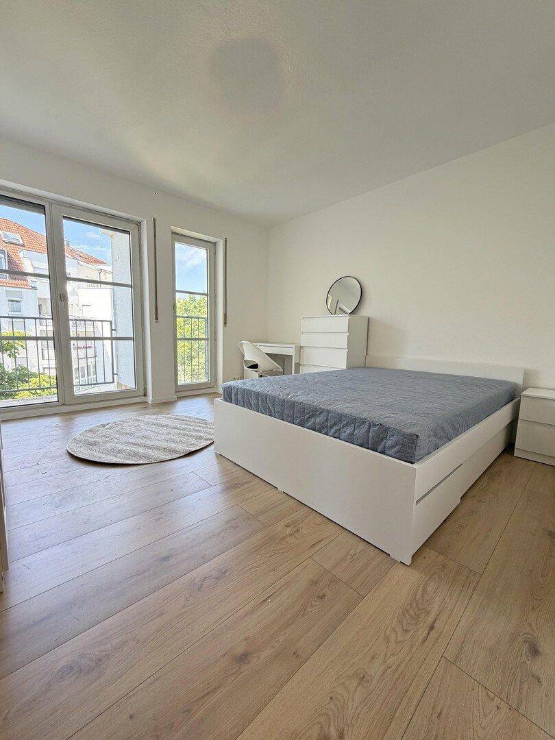 6,5% Rendite – Provisionsfrei – Perfekt für Einsteiger: 1-ZKB mit Balkon in direkter Hochschulnähe, 67549 Worms (Hochheim Innenstadt Leiselheim Neuhausen Pfiffligheim)