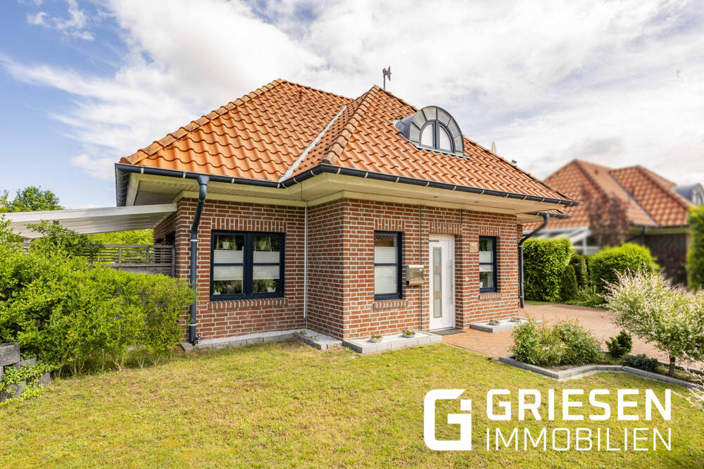Attraktives Wohn- oder Ferienhaus mit Vermietungspotenzial in Haren-Düneburg – stilvoll & vielseitig nutzbar! Provisionsfrei für den Käufer!, 49733 Haren (Ems)