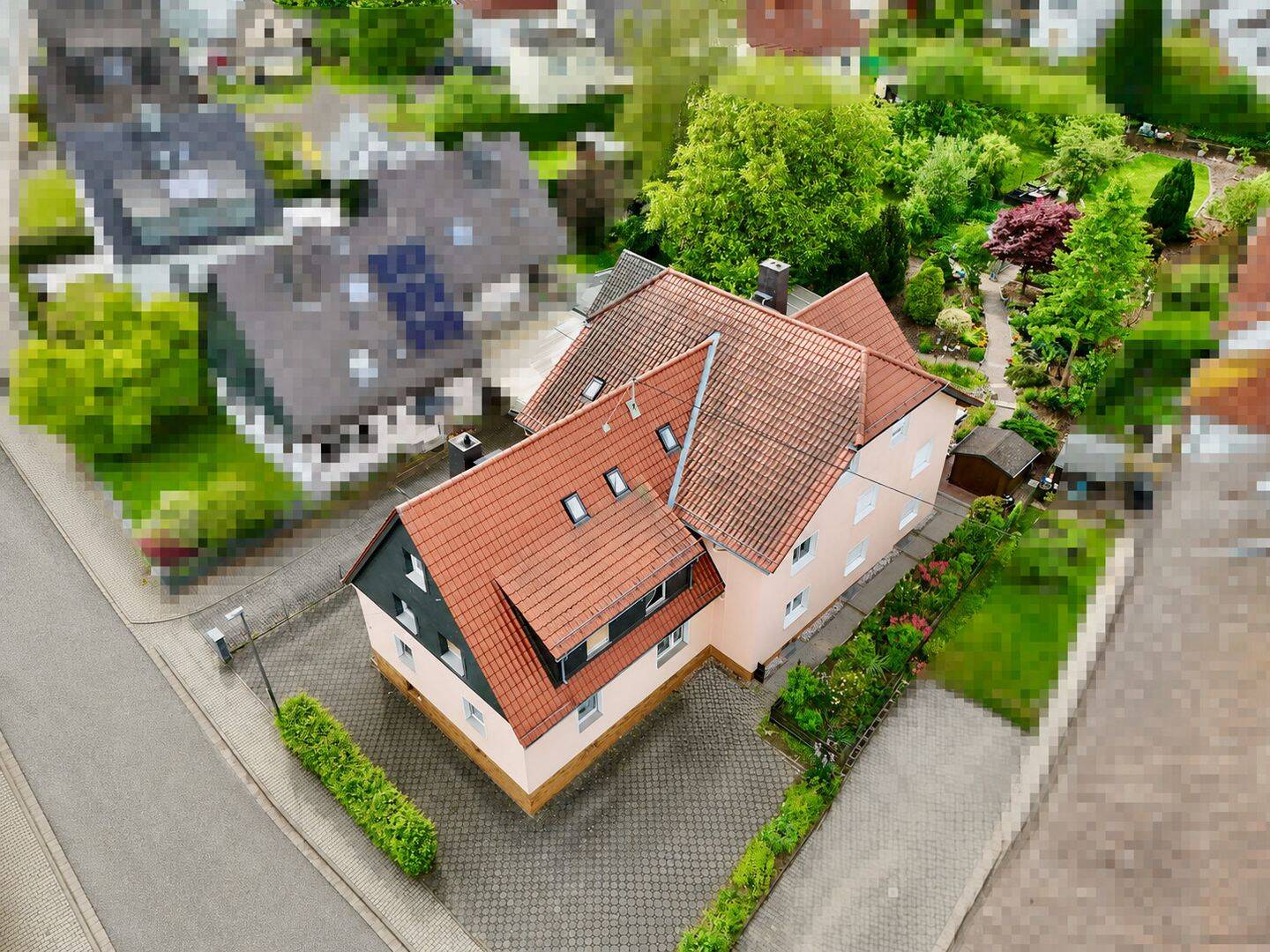 Vier Eigentumswohnungen – ein attraktives Investment in ruhiger Lage von Taunusstein-Wehen!, 65232 Taunusstein
